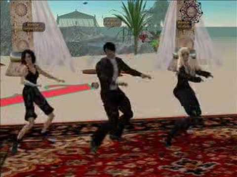 Habibi dance