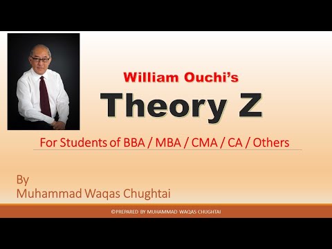 Theory Z (William