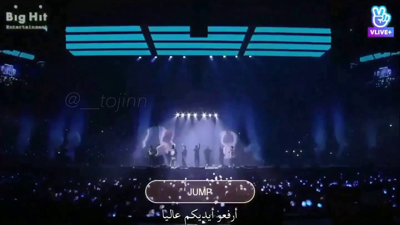 BTS -JUMP- - YouTube