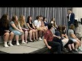 I Become Completely Invisible | High School Hypnosis Show