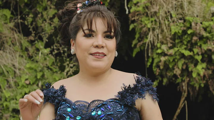 CRISTINA ROJAS - LLORO MI SOLEDAD / VIDEO CLIP OFI...
