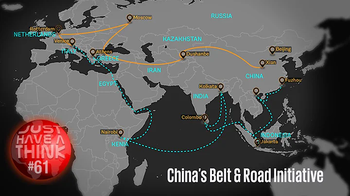 One Belt One Road   - Xi Jinping's Green Vision? - DayDayNews