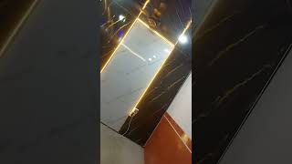 Pvc Panel Wall Pvc Panel Cilling UV Sheet #interior #interiordesign#pvcpanels#wallpanels#pvcceiling