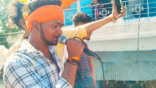 Gayak Anil Ninama live Program Kalidevi Jhabua 2023 Keshav Baghel Bagh Parsingh Bhuriya