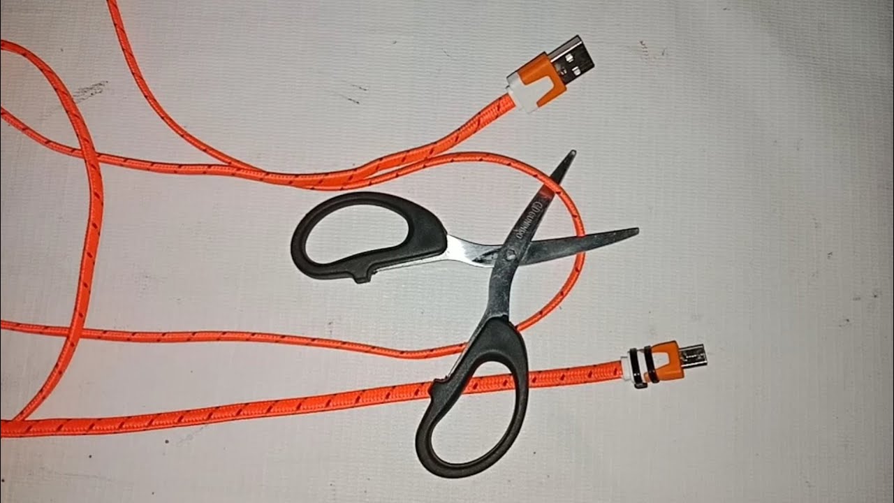 Cara Memperbaiki Charger Hp Yang Lemot - Simak Gambar Berikut