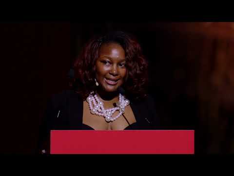 IMPOSSIBILE 2024: Lethabo Sithole, Chairperson of the AfCFTA Youth Forum’s Advisory Board
