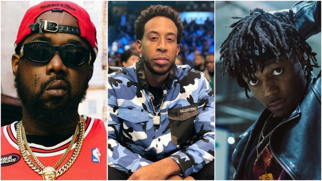 Conway The Machine Ft. Ludacris x J.I.D. - Scatter Brain (Prod. By Don Cannon & Cubeatz) (New Audio)