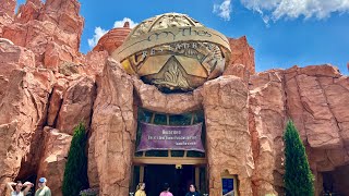 Eating at the Award-Winning Mythos Restaurant at Universal's Islands of Adventure | Full Food Review