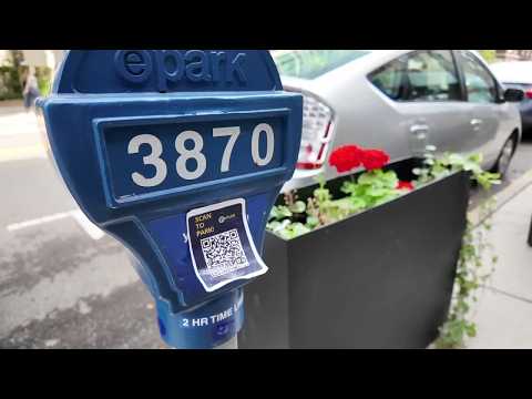 Ann Arbor Police Warn About Fake QR Codes on Parking Meters