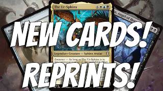 Top Ten Commander Cards From Multiverse Reforged!