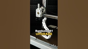 Bambulab A1 UPGRADE 🌟