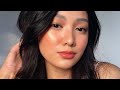 Simple Makeup Look for Morena Skin ✨