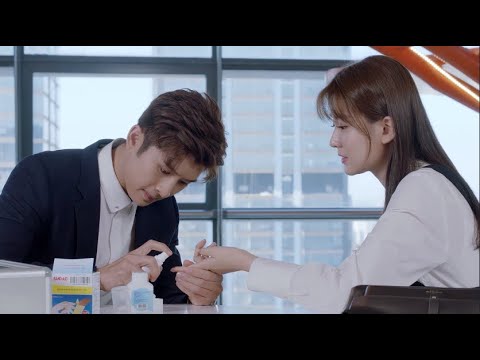 天才上司與職場萌新的愛恨博弈