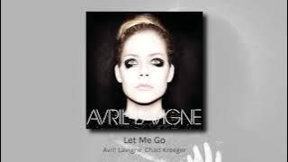Let Me Go - Avril Lavigne, Chad Kroeger (audio)