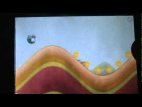 Tiny Wings App Review for iPhone - YouTube