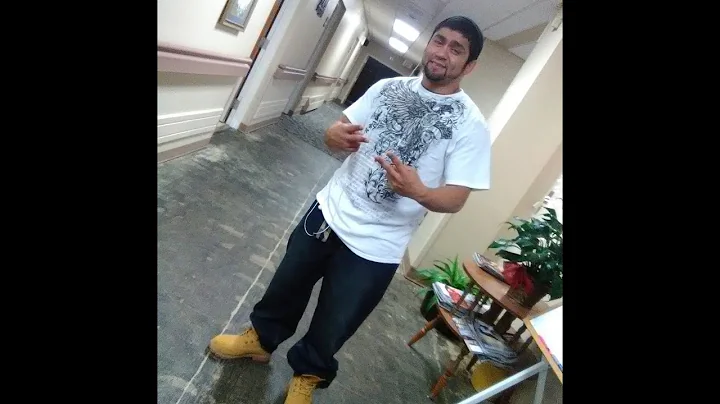 Gilbert Torres freestyle