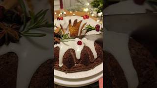 🎄РОЖДЕСТВЕНСКИЙ КЕКС🎄#штоллен #готовимнановыйгод #рождество #праздничныйстол #выпечка