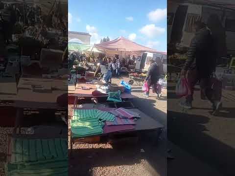 أحسن سوق أسبوعي بواد لاو ولكن الغلا ليوما