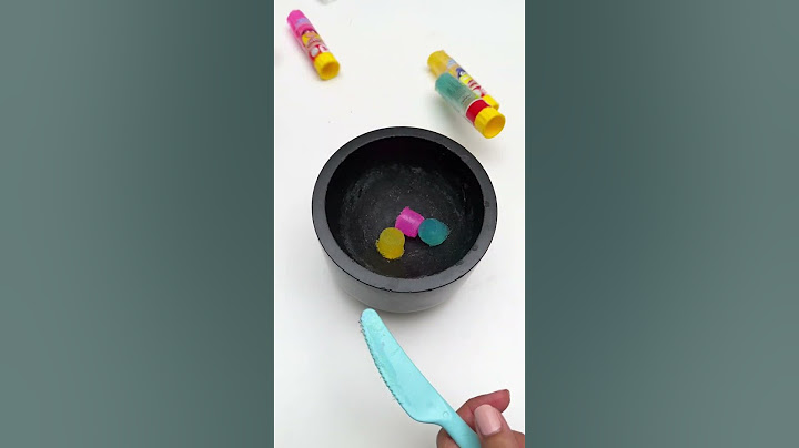 Satisfying Crushing 💯 Slime crush glitters ✅😬🧁🍡🥐🍩 02