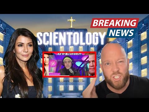 SCIENTOLOGY EXPOSED! Marisol Nichols Under Fire - Aaron Smith-Levin On Francoise Koster Statements