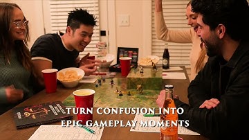 High-Impact Amazon A+ Content | RPG Accessory Lifestyle Video