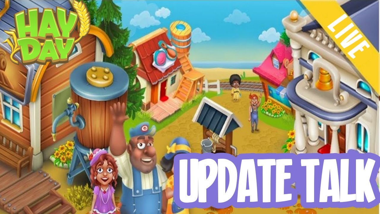 Wie Viel Kostet Die Stadt In Hay Day Sommer Update kommt 😊! Neue Stadt Gebäude?! | Hay Day Live | SyromerB