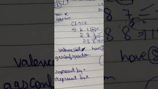 class 10 boards Lewis dot structure
