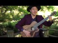 Blackbird guitar featuring andrew levin  adeline