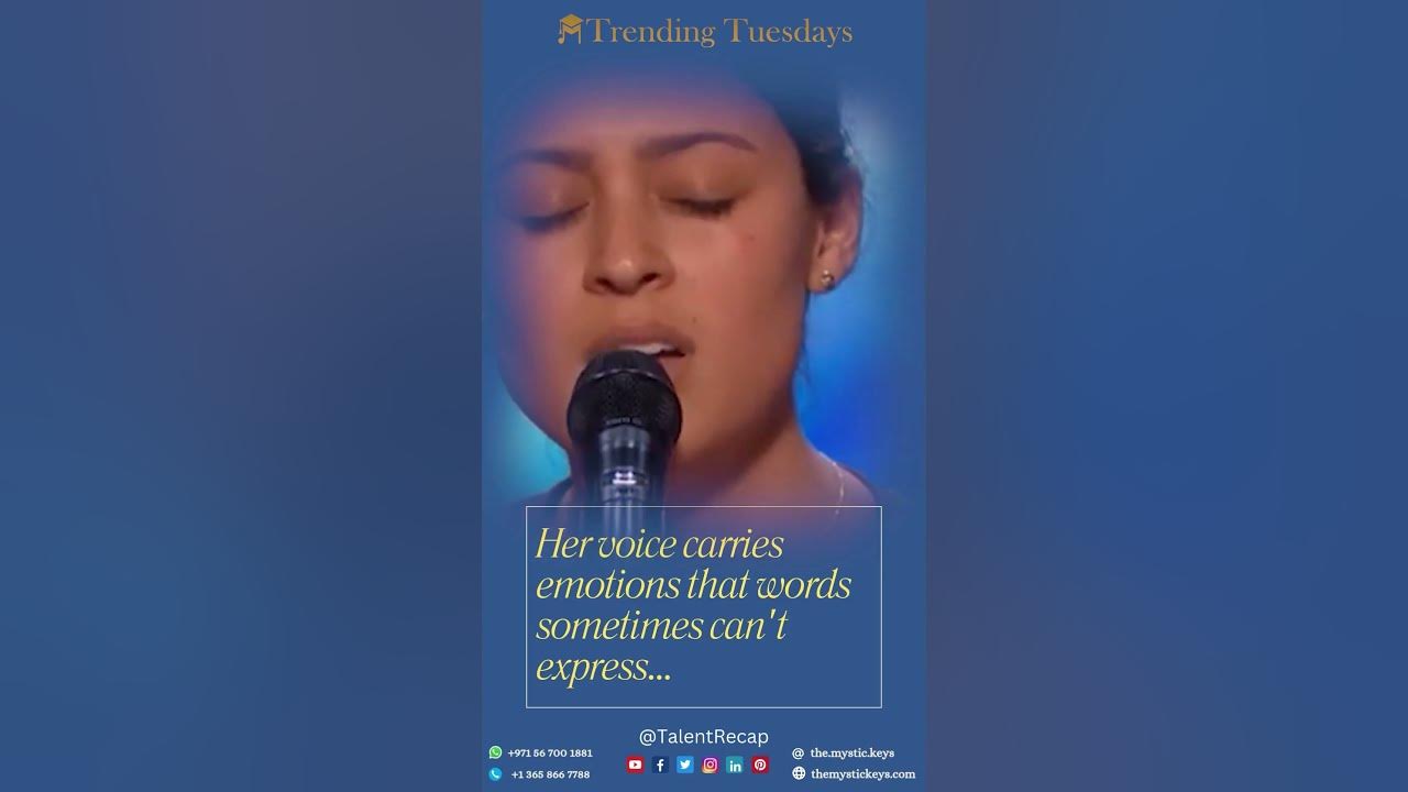 Amanda Mammana | Overcoming Challenges Through Music Amanda Mammana | Overcoming Challenges Through Music