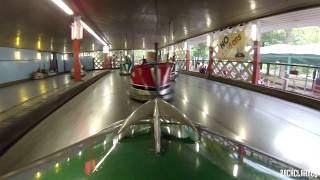 Skooter Bumper Cars mounted POV