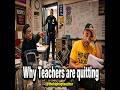 Student Assaults Teacher | 4 Desks and Coffee Thrown at Teacher | Why Teachers Are REALLY Quitting |