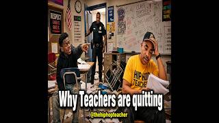 Student Assaults Teacher | 4 Desks and Coffee Thrown at Teacher | Why Teachers Are REALLY Quitting |