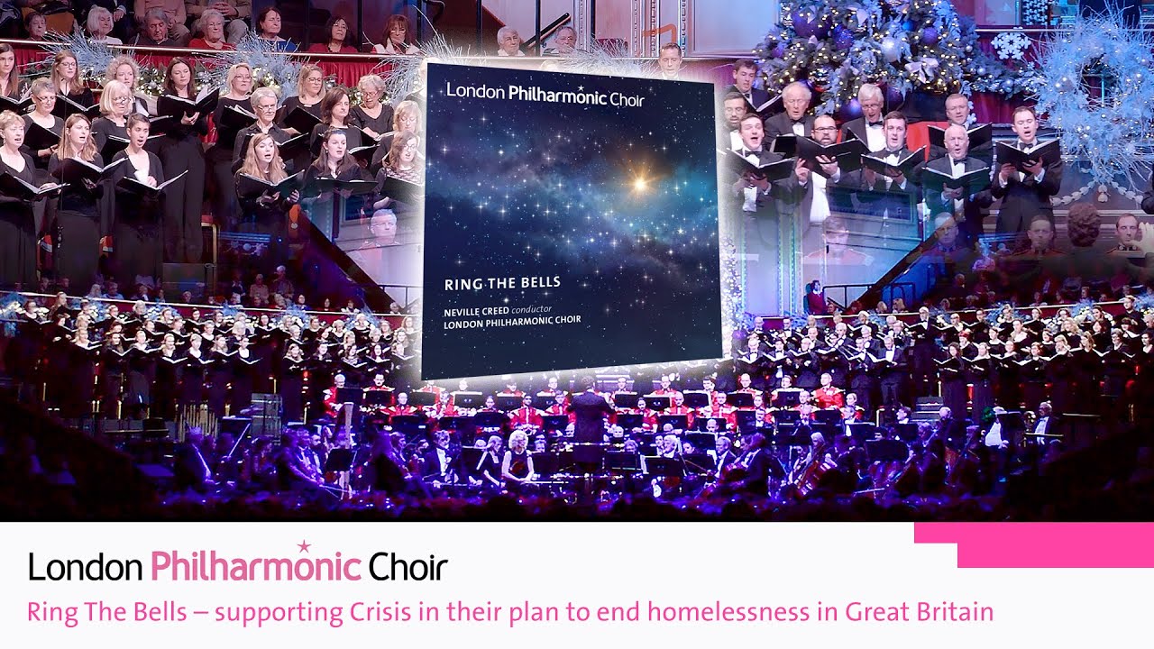 Ring The Bells London Philharmonic Choir YouTube