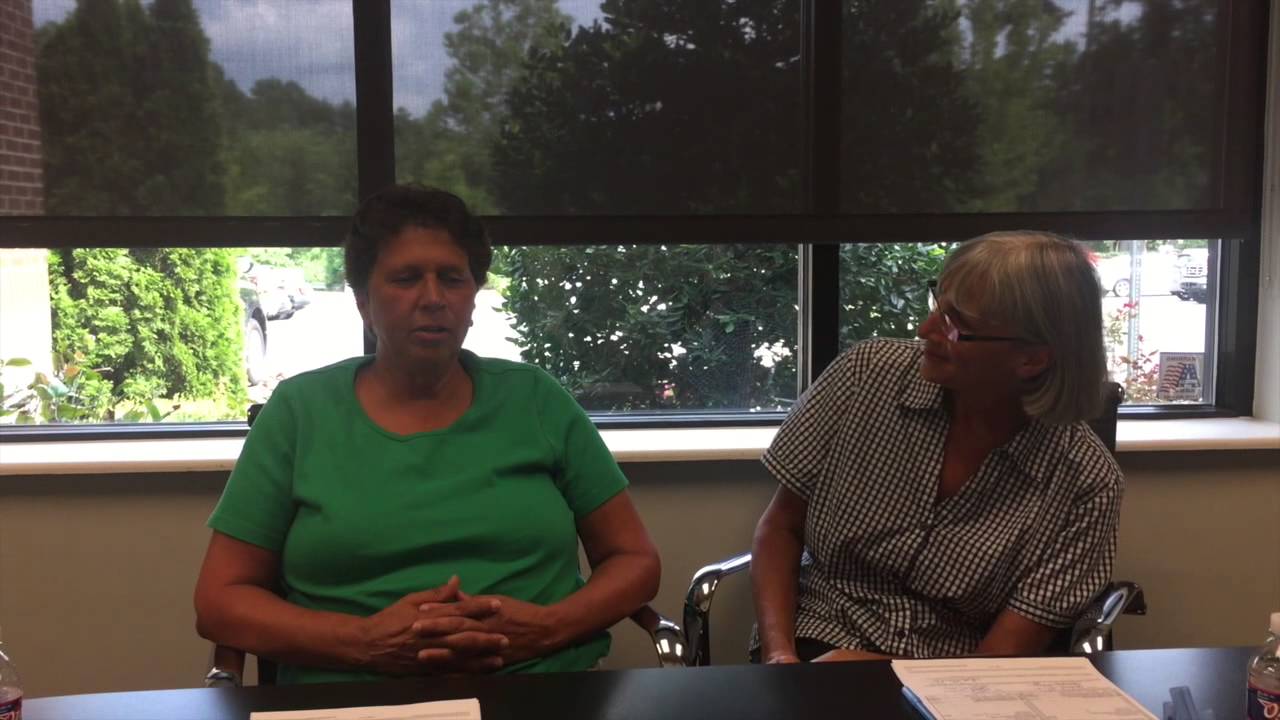 A Kevin Martini Customer - Debby & Dorann