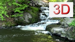 3D Video: Waterfall Relaxation #1
Select your type of 3D glasses and switch to 1080p for best 3D quality! ENJOY!
Nature in FULL-HD and 3D for all known types of 3D-Glasses.
Lean back and re-charge your batteries, for all you people that have not got the time to go out into real nature, have fun and enjoy! :)
LOCATION: a little creek that flows into the river danube in Bavaria / Germany
3D Systems tested to be compatible:
This video works with all major known 3D Viewing Gadgets and 3D Glasses.
3D GLASSES: Cardboard 3D goggles red / cyan, green / magenta, blue / yellow, LCD Shutter Glasses, VR-SYSTEMS, 3D Beamers
3D CELL PHONES: HTC Evo 3D, LG Optimus 3D, LG Thrill 4G, Sharp Lynx
3D LAPTOPS: Sony VAIO F23Z1E/BI 3D, Sony VPCF21Z1E/BI, Acer Aspire 5745DG, Acer Aspire 5738DG
3D MONITORS: LG D2342P-PN, ASUS VG278H, Samsung SyncMaster S27A950D, AOC e2352Phz
(tm) All productnames/brands are registered and belong to their respective owners!
data protection:
http://www.google.com/privacy.html
Datenschutz:
http://www.google.de/privacy.html 3D Video: Waterfall Relaxation #1