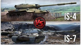 Download lagu IS 4 vs IS 7 Najlepsze ciężkie w grze World of Tanks IS 4 vs IS 7 Najlepsze ciężkie w grze World of Tanks