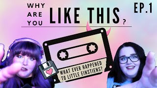 Download Lagu What Ever Happened to Little Einsteins? | Why Are You Like This? Podcast Ep #1