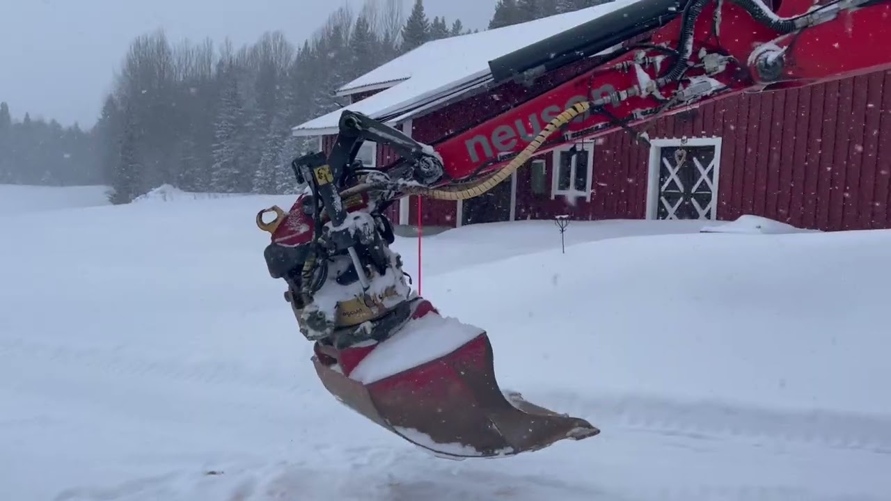 Bandgrävare Wacker Neuson 75z3 RD