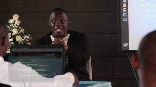Prof. Michael Wainaina-Why pedagogical transition is difficult for teachers