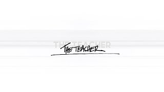 Foo Fighters - The Teacher Lyric Video