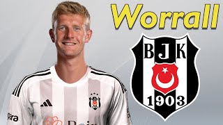 Joe Worrall ● Welcome to Beşiktaş ⚪⚫ Best Defensive Skills & Passes