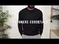 Cashmere Wardrobe Essentials &amp; Holiday Gifting Ideas | Men&#39;s Fashion