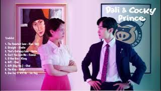 🎧DALI AND COCKY PRINCE OST - (PLAYLIST) - DRAMA KOREA | K-DRAMA