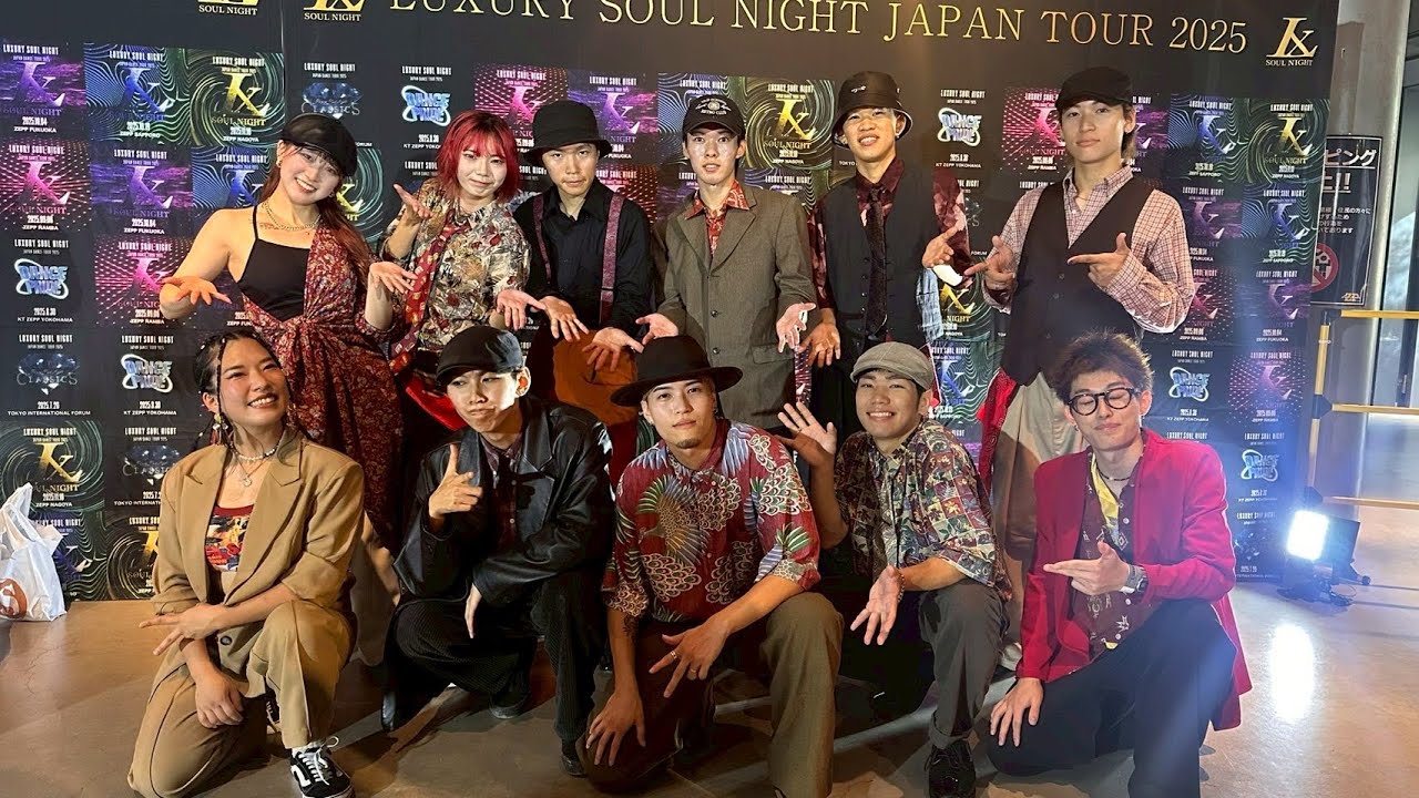 luxury soul night osaka RyuYa number