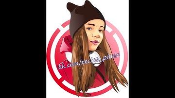 Как нарисовать Векторный портрет в CorelDraw