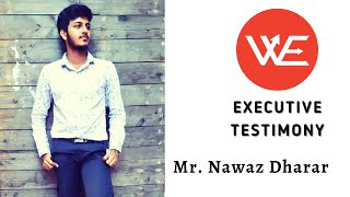 Nawaz Dharar Executive Testimony | Windfall Edutech