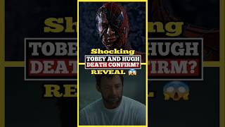 Avengers Doomsday leaks!😱 Tobey Maguire and Hugh Jackman death confirm in Avengers Doomsday?