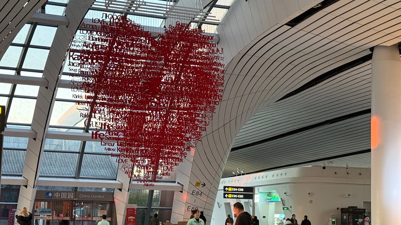 Flight from Beijing to Siem Reap Cambodia