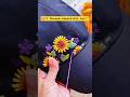 #shorts #embroidery #handembroidery #satisfying #tutorial #needlework #diy #fyp #sewing #craft #art