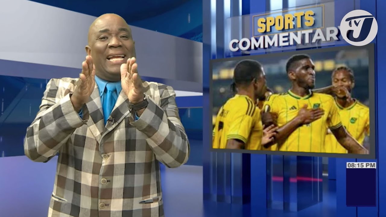 'Reggae Boyz Watch list Squad....a sign of Confusion...' | TVJ Sports Commentary